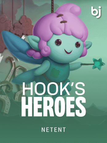 Hook's Heroes game cover