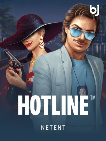 Hotline game cover