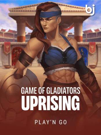 Game of Gladiators Uprising game cover