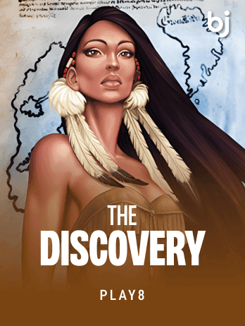দ্য ডিসকভারি game cover
