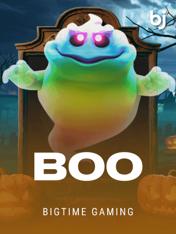 Boo game cover