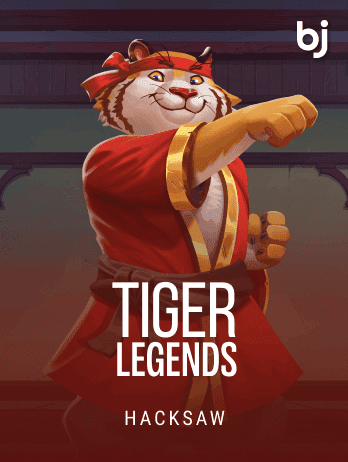 Tiger Legends game cover
