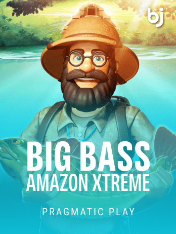 Big Bass Amazon Xtreme game cover