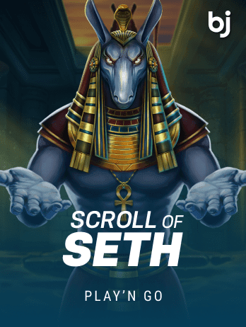 Scroll of Seth game cover