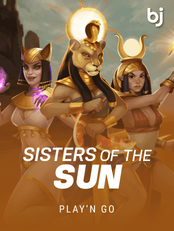 Sisters of the Sun game cover